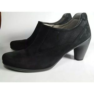 Ecco booties